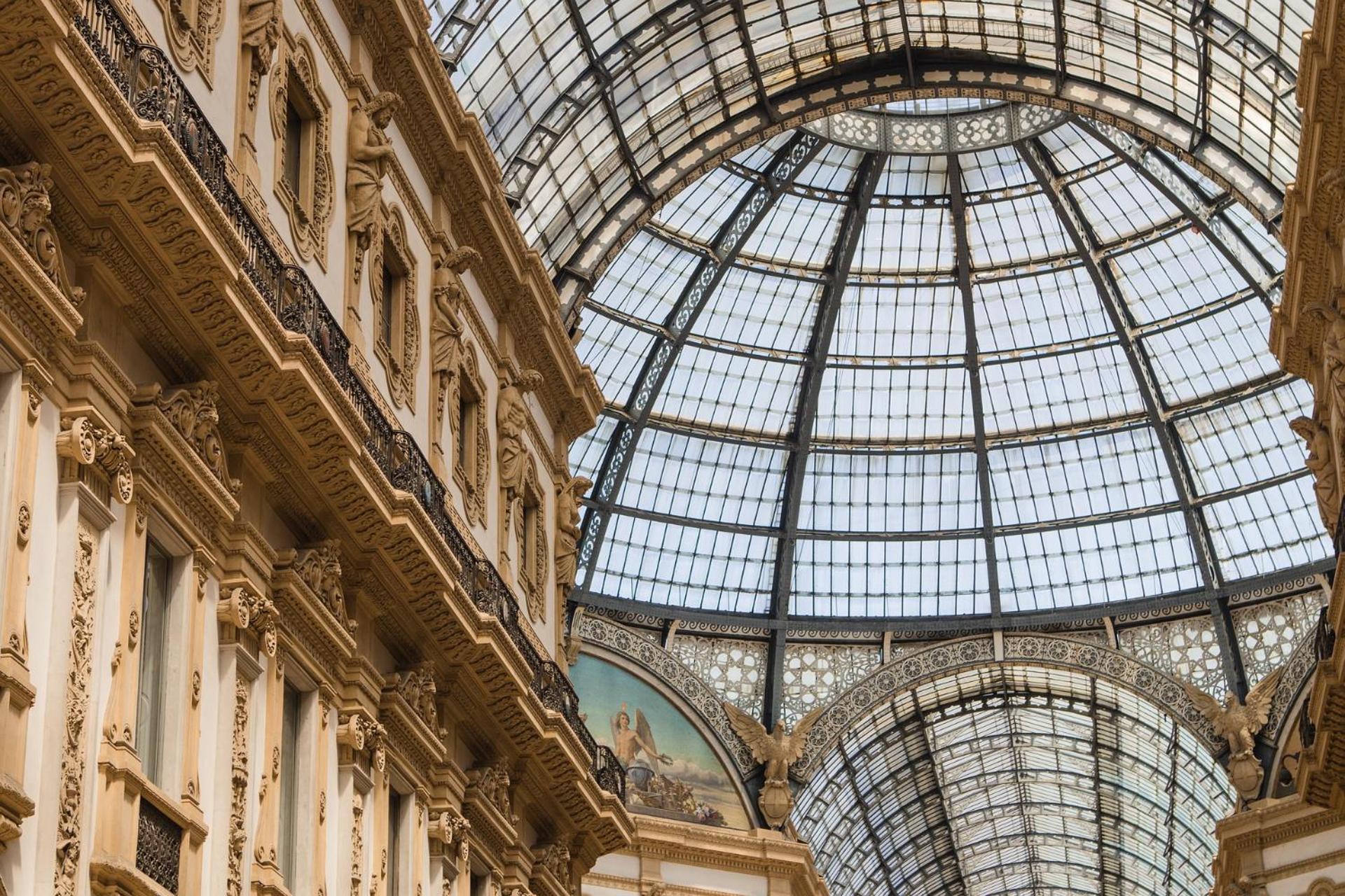 Hl Suite - Duomo, Galleria Unione 5 Milánó Kültér fotó