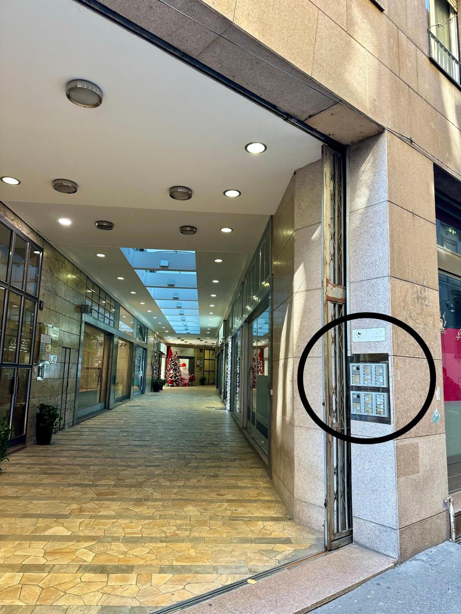 Hl Suite - Duomo, Galleria Unione 5 Milánó Kültér fotó