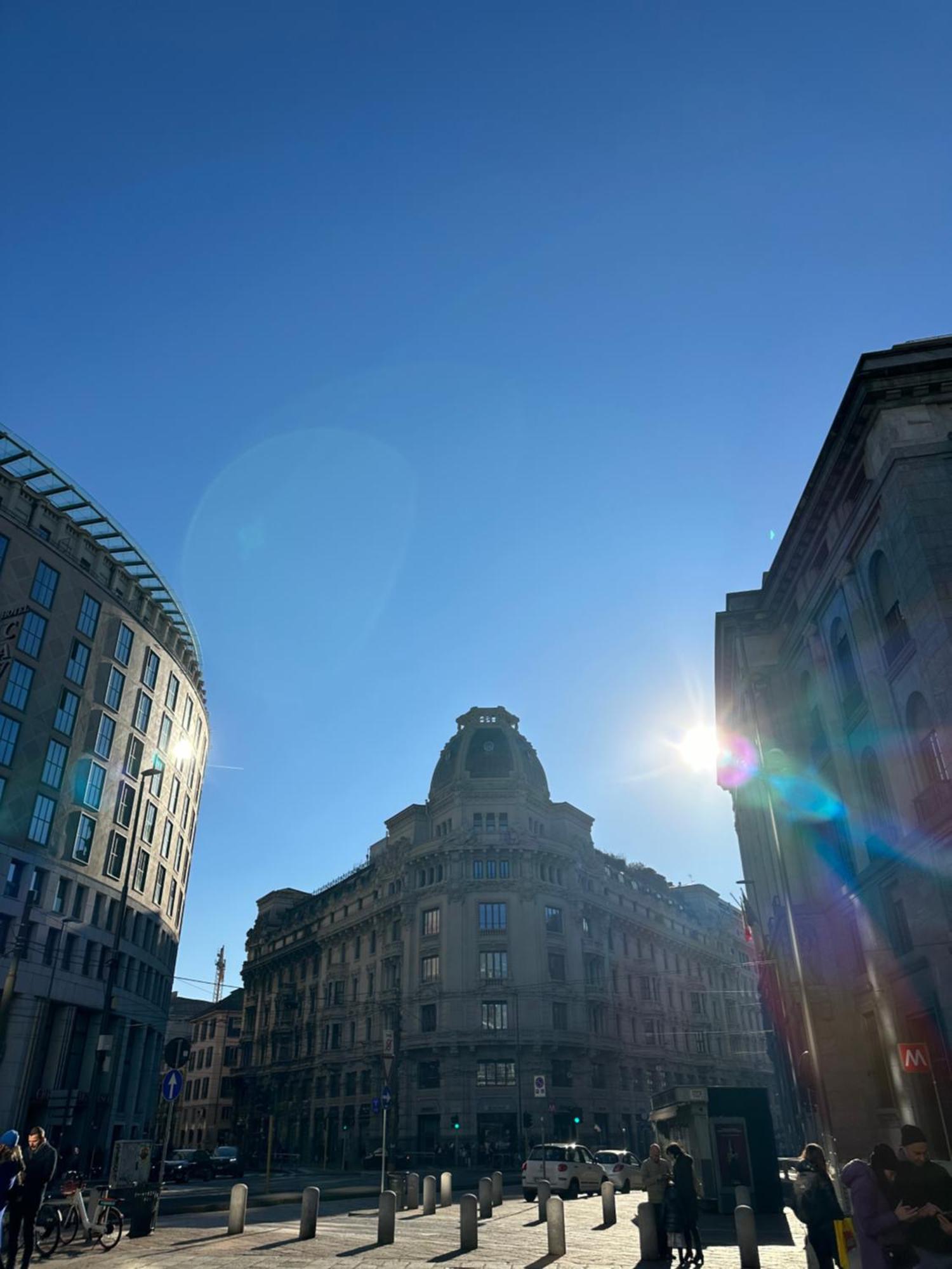 Hl Suite - Duomo, Galleria Unione 5 Milánó Kültér fotó